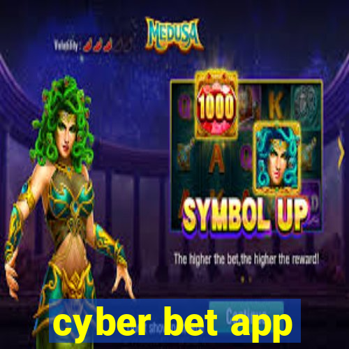 cyber bet app